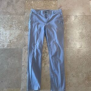 Hurley Light Blue Men's Pants